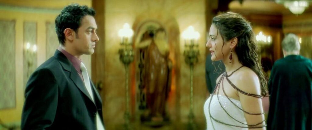 movie still from dil chahta hai