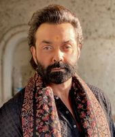 bobby deol as baba nirala of Aashram 3 Web Series