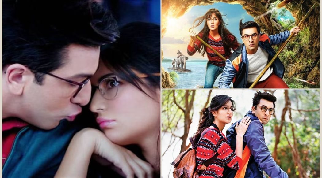 Ranbir Kapoor Katrina Kaif Movie, Jagga Jasoos stills