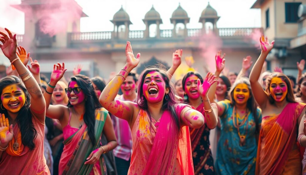 Holi songs that amplify the festival of colors