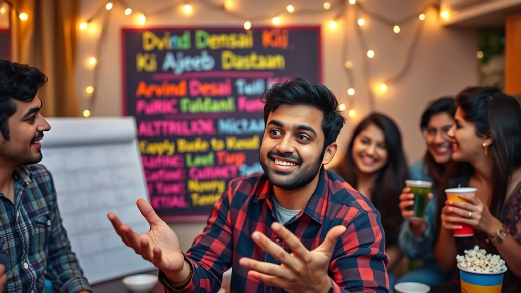 arvind desai s strange journey