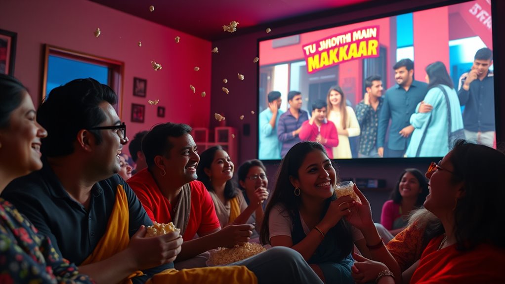 audience expectations and reception