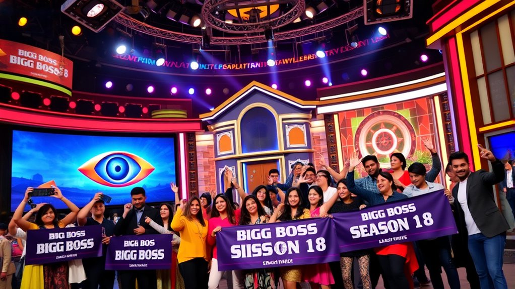 bigg boss season 18 ratings