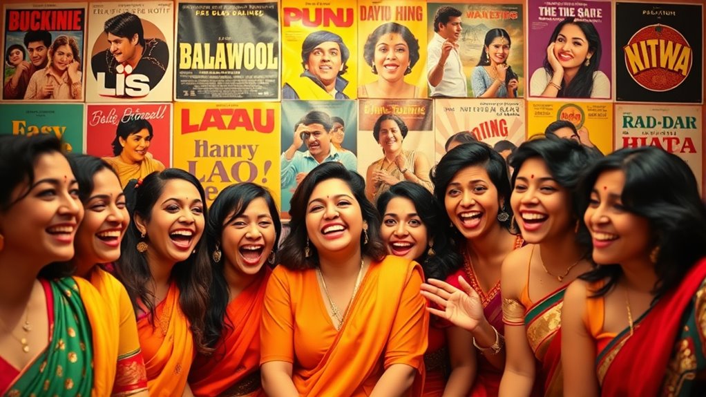 bollywood classics with innovation