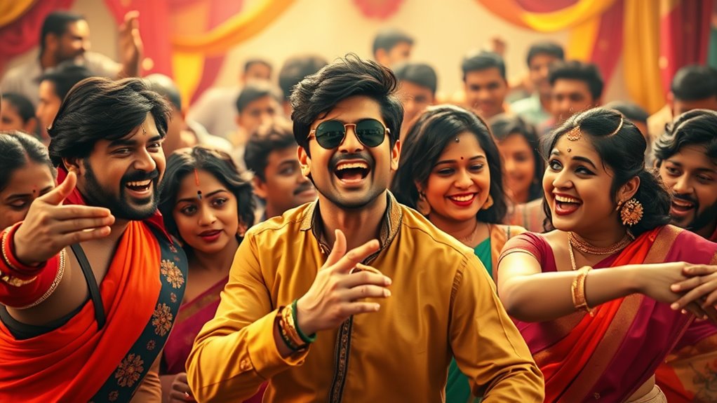 bollywood films for charades
