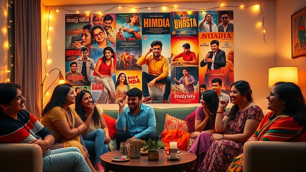 bollywood movies charades game
