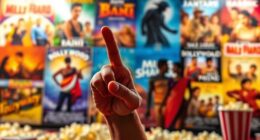 bollywood movies for charades