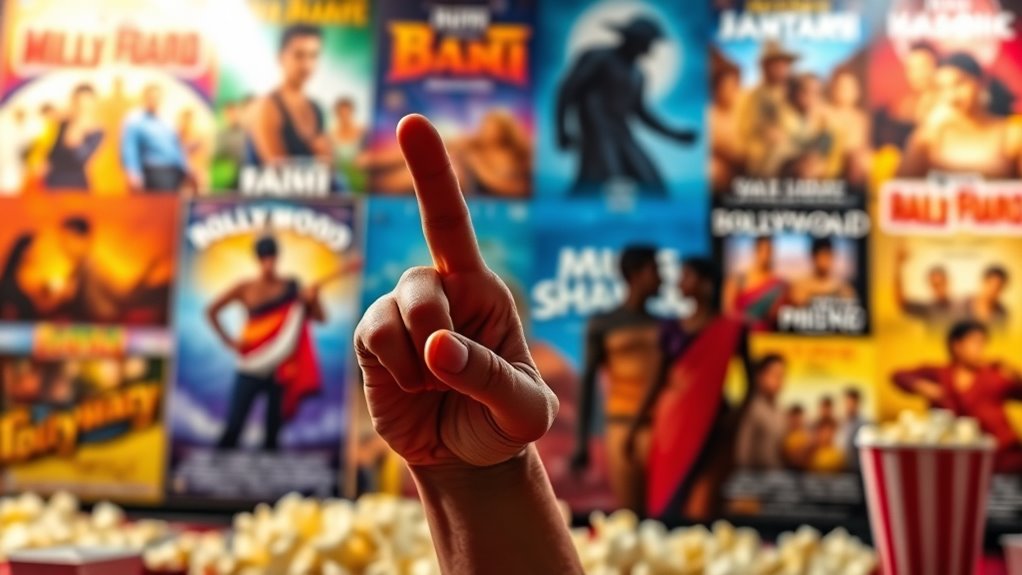 bollywood movies for charades