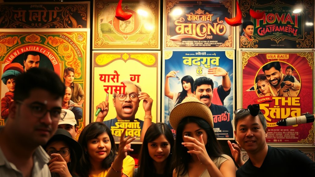 challenging bollywood movie titles