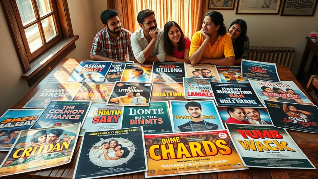 challenging hindi movie titles