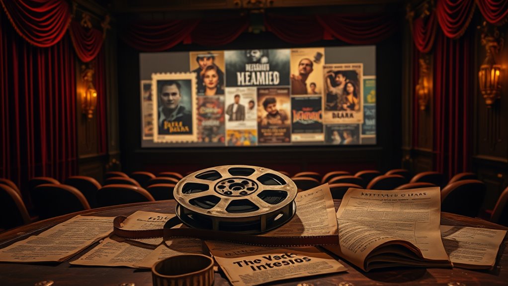 challenging titles in cinema