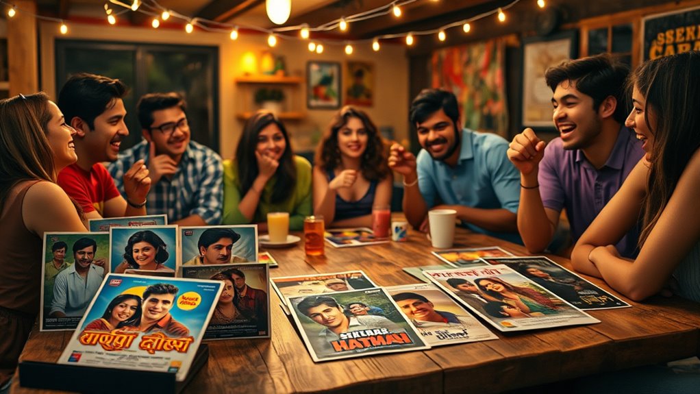 charades night fun ideas