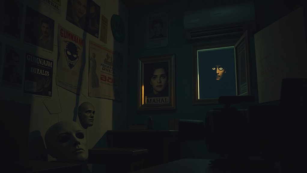 chilling titles for thrillers