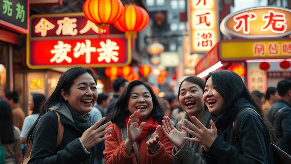chinese themed entertainment district