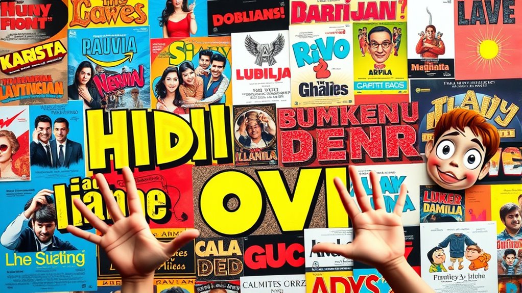 creative and unconventional film names