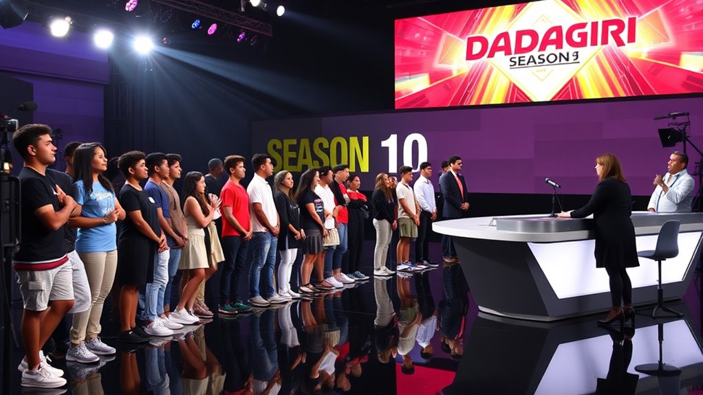 dadagiri season 10 auditions