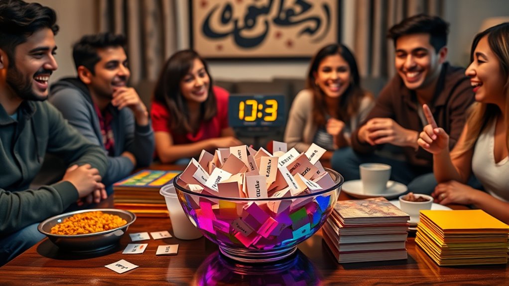 epic fun filled game night