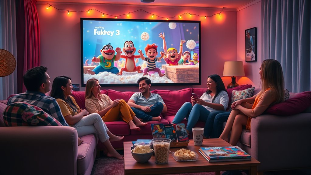 fukrey 3 movie release
