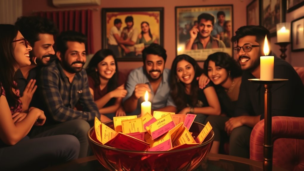 hindi films for charades