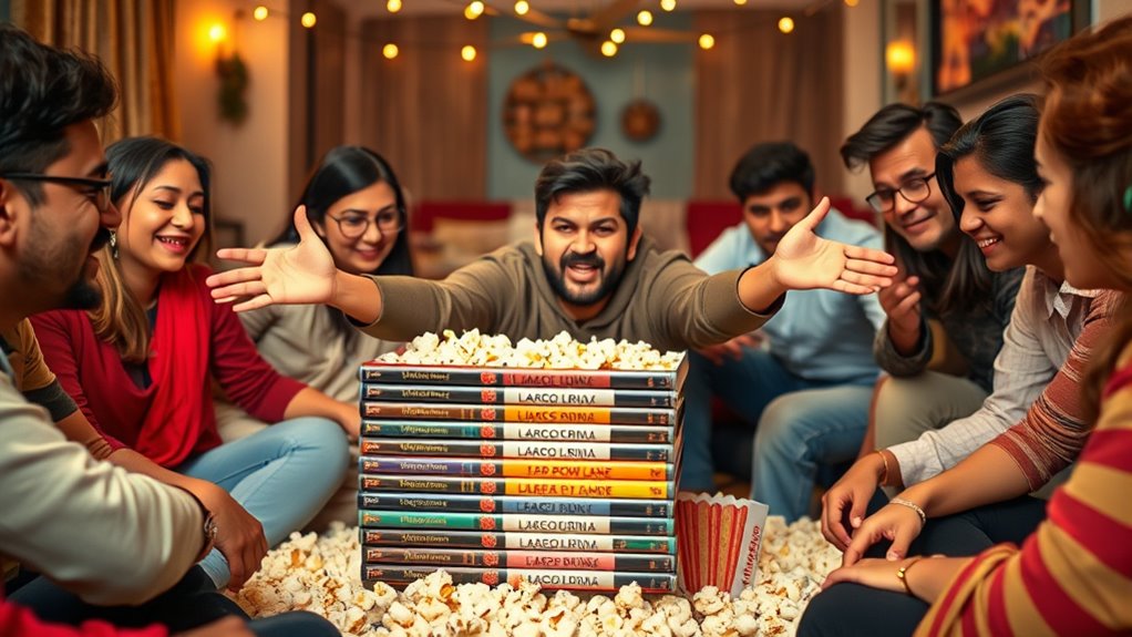 hindi movies charades challenge