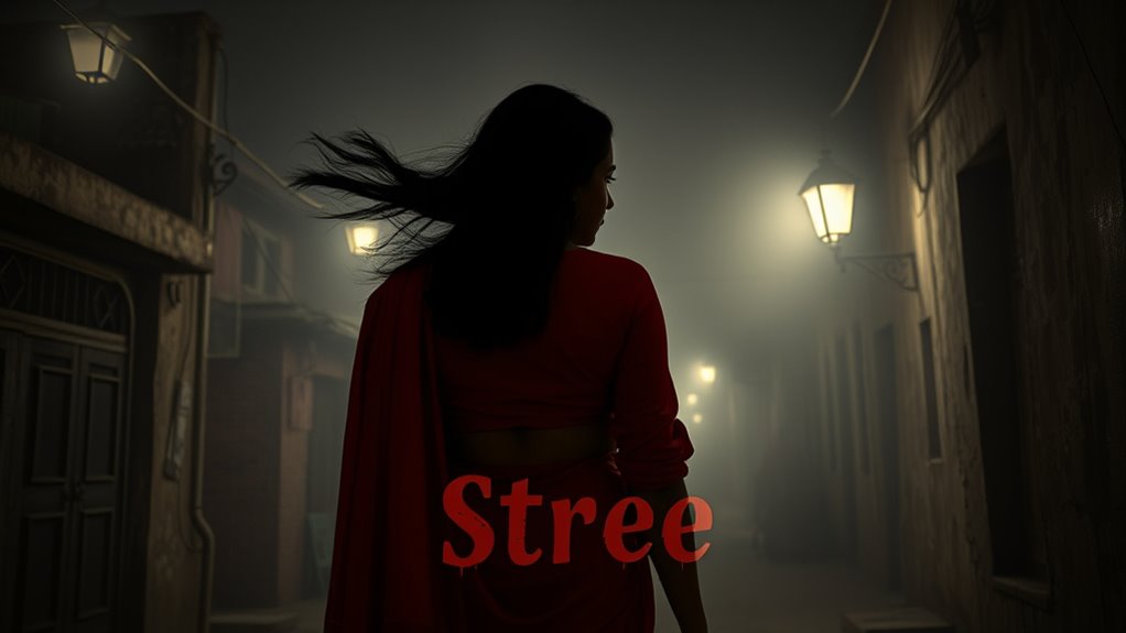 horror comedy with urban legend