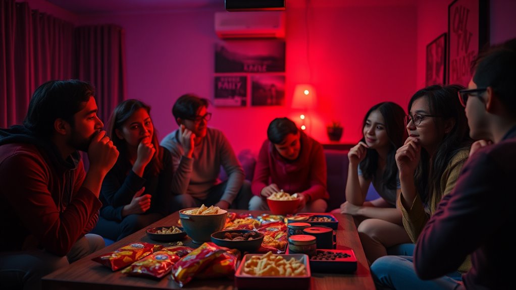 impactful cinematic storytelling experience