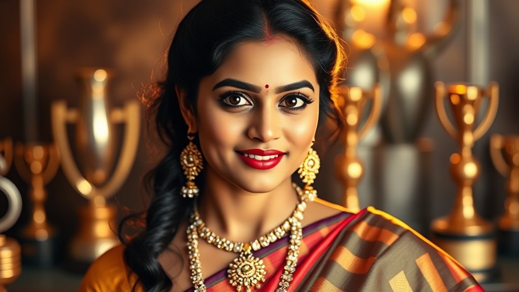 indian actress keerthy suresh