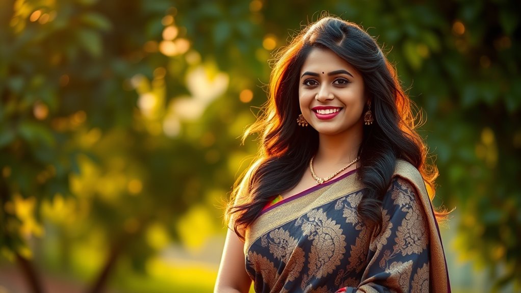 indian actress keerthy suresh