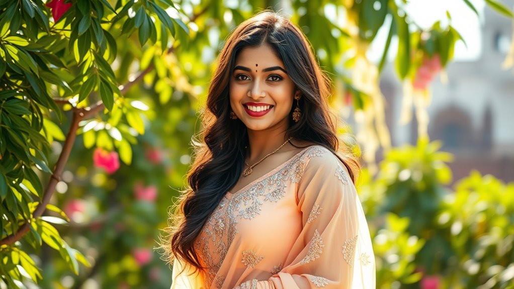 indian film actress rashmika