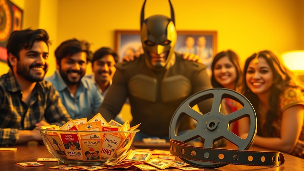 indian superhero vigilante film