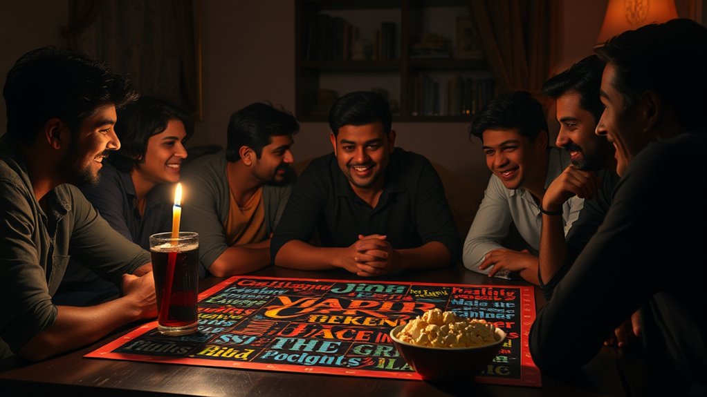 intriguing chess based thriller