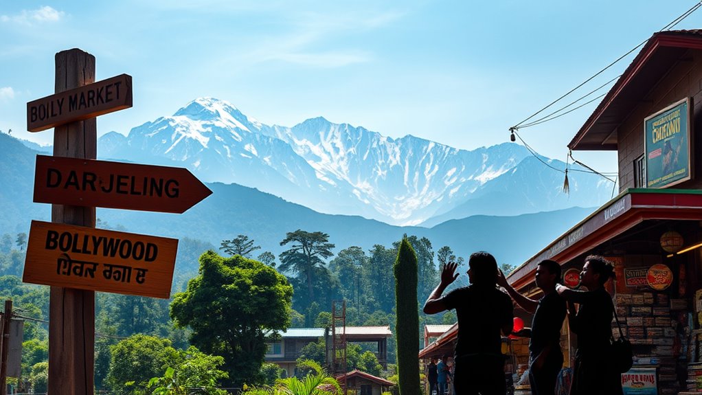 journey through scenic darjeeling