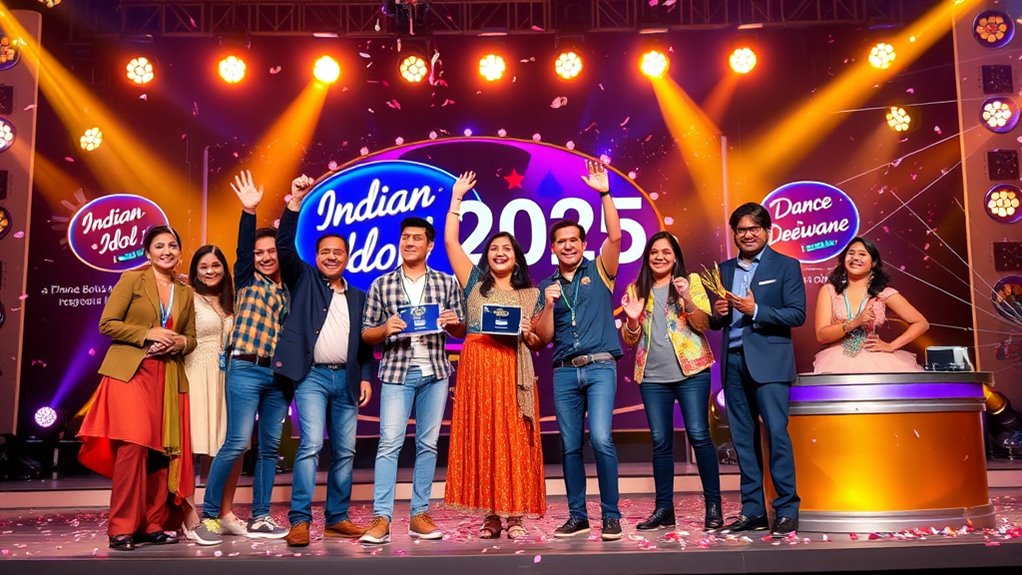 judges shape reality show outcomes