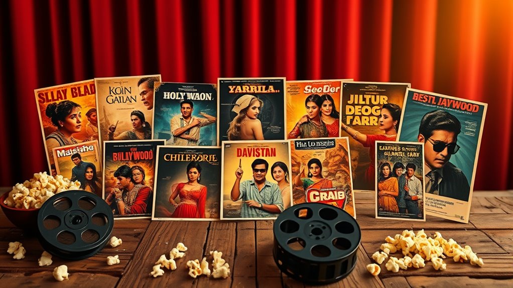 movie selection guidelines criteria