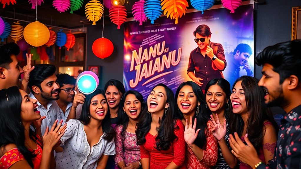 nanu s love story unfolds