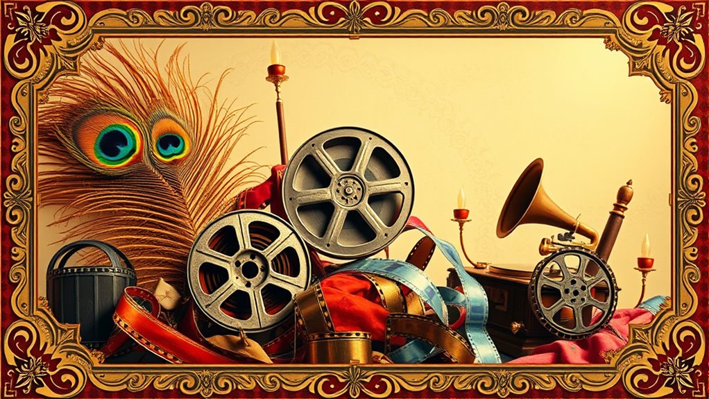 playful and unconventional film titles