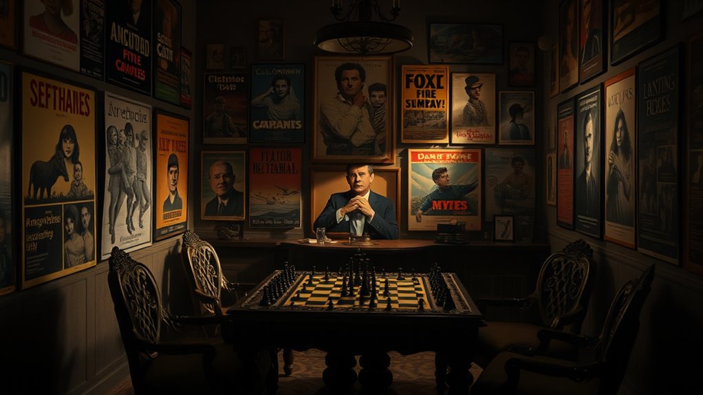 powerful cinematic emotional journeys
