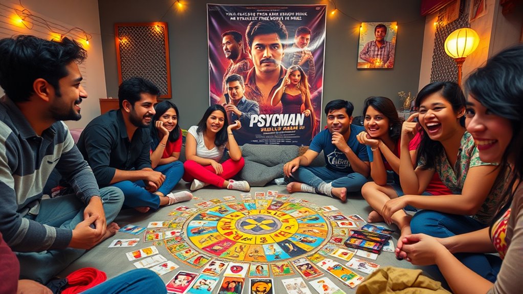 psychological thriller with intensity