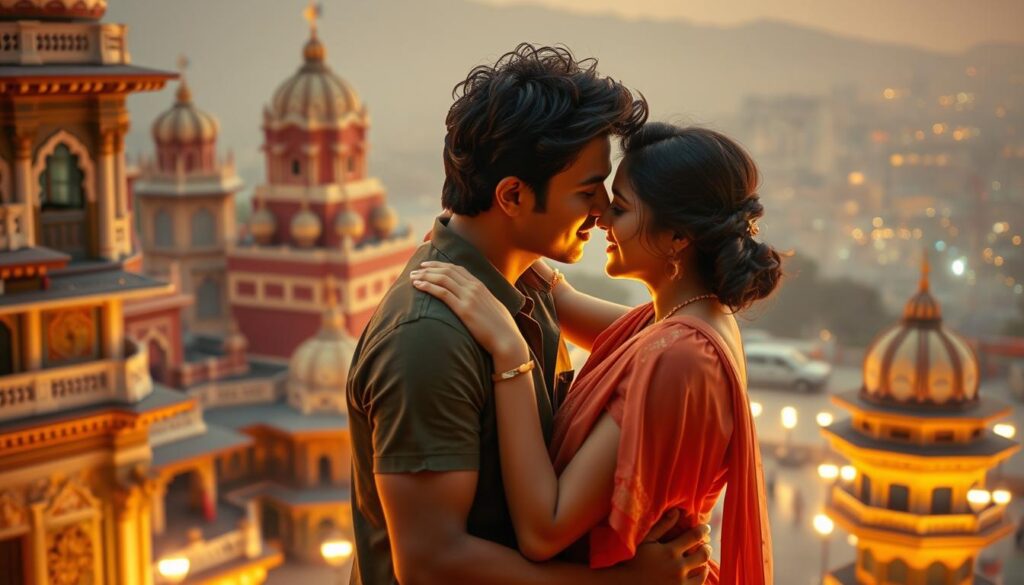 romantic Bollywood films