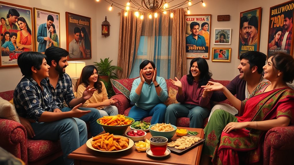 romantic films for laughter