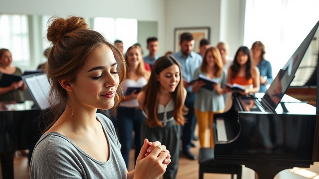 singing audition preparation tips