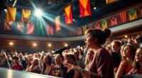 singing auditions upcoming opportunities