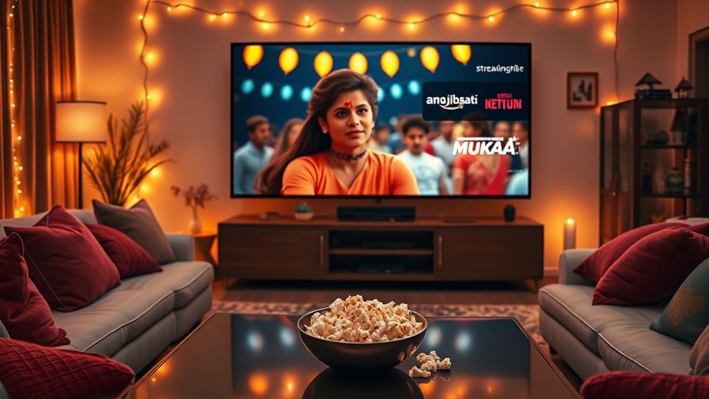 streaming services for new releases
