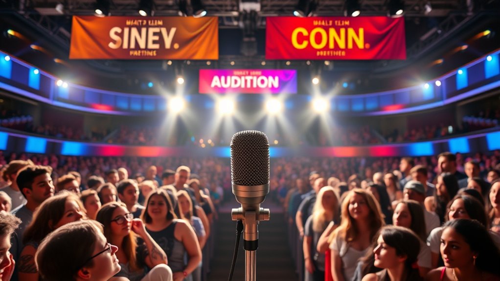 superstar singer auditions information