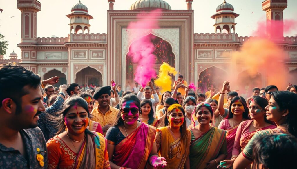 top Holi scenes in Bollywood history
