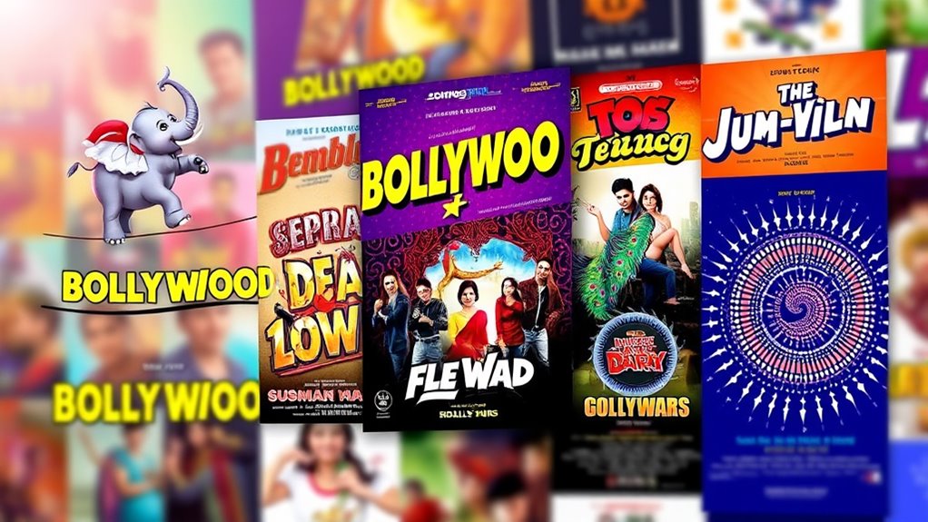 unique and captivating film titles