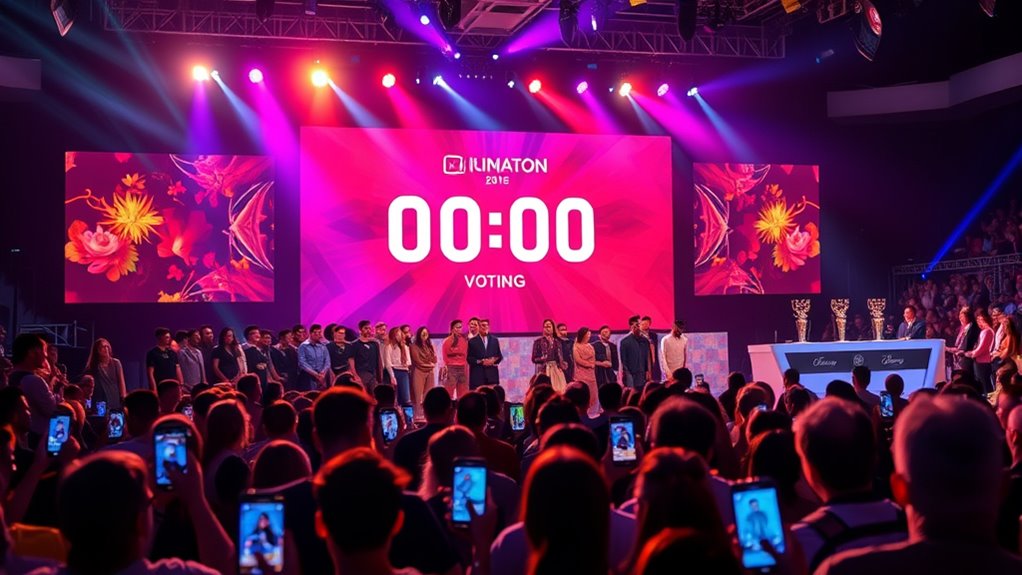 viewer engagement through elimination