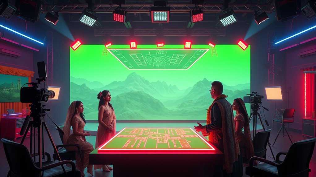 ai driven film production optimization
