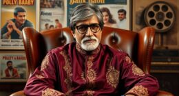 amitabh bachchan s 50 year career