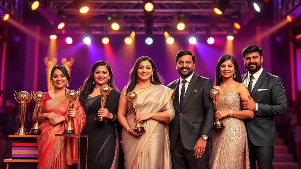 awards boost career success